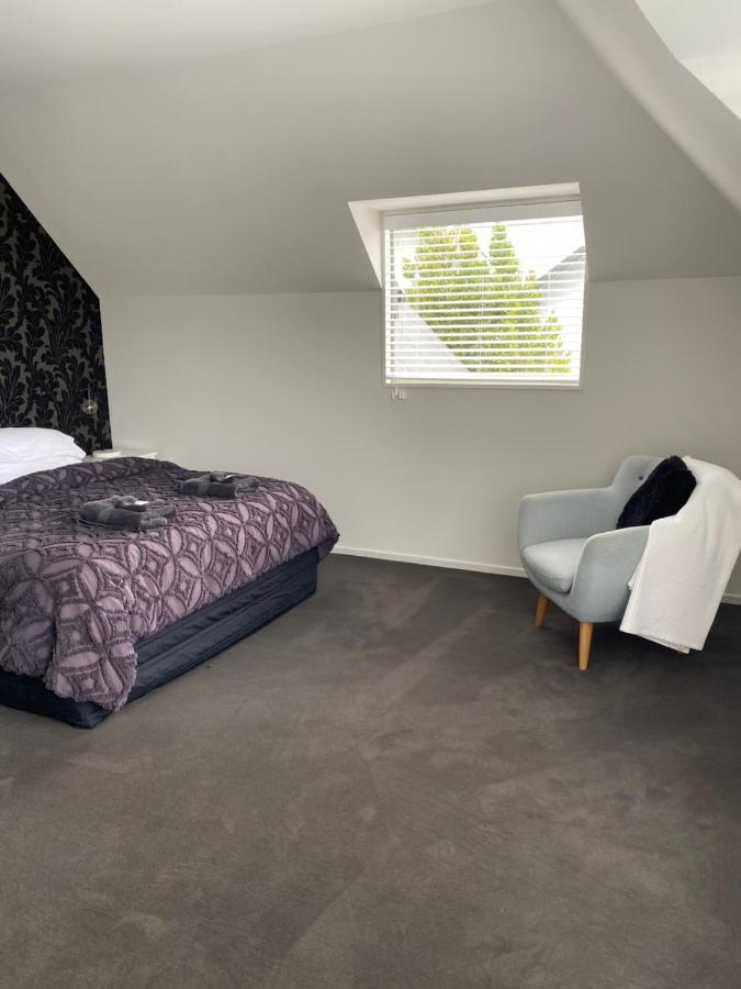 Home By Hagley Park Christchurch Exterior foto